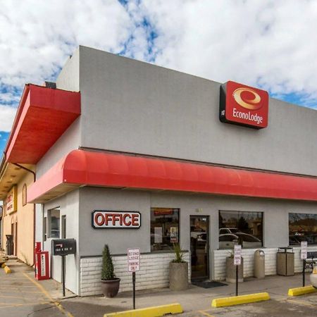Econo Lodge ロックスプリングス エクステリア 写真