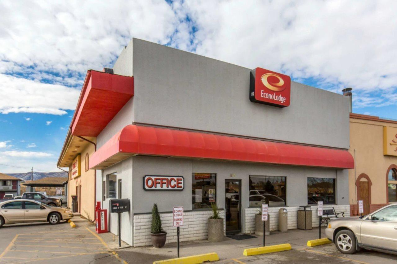Econo Lodge ロックスプリングス エクステリア 写真