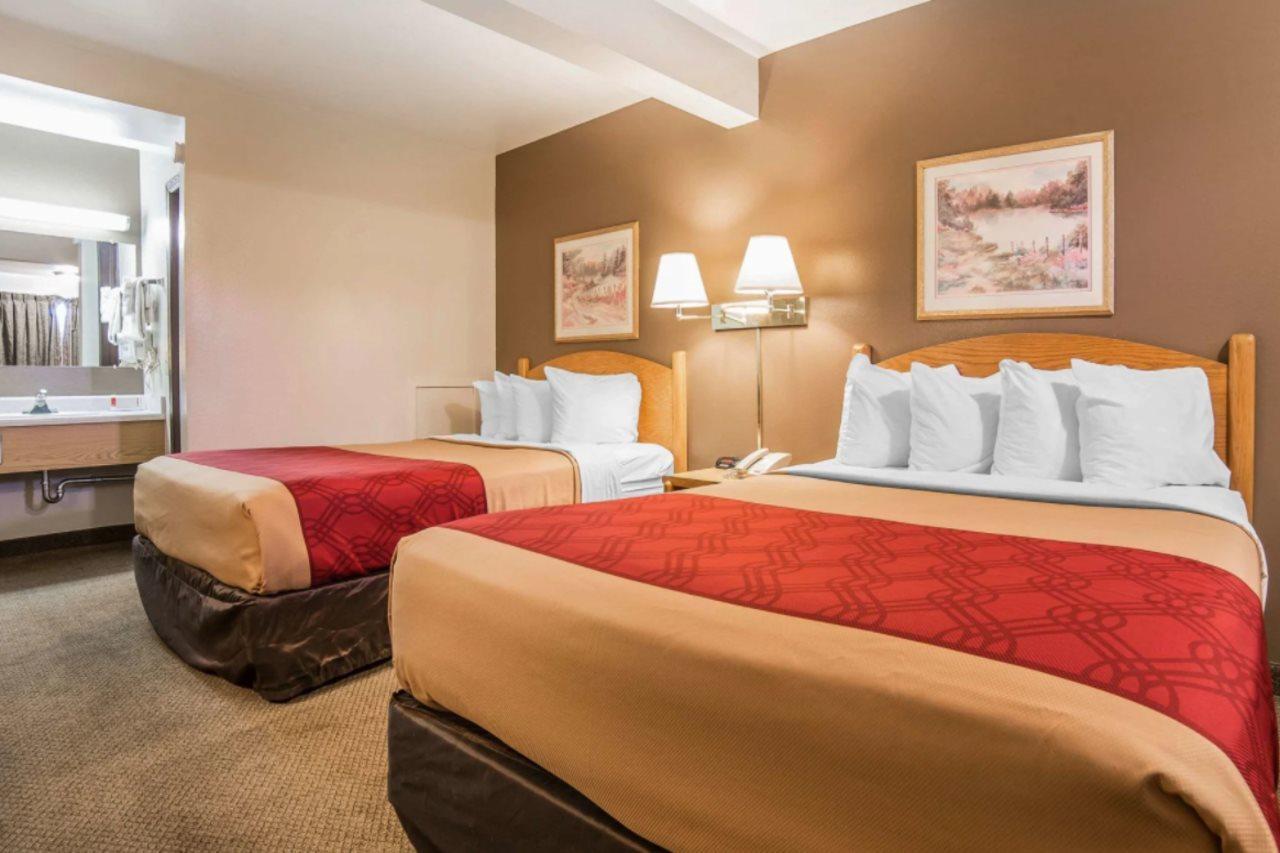 Econo Lodge ロックスプリングス エクステリア 写真