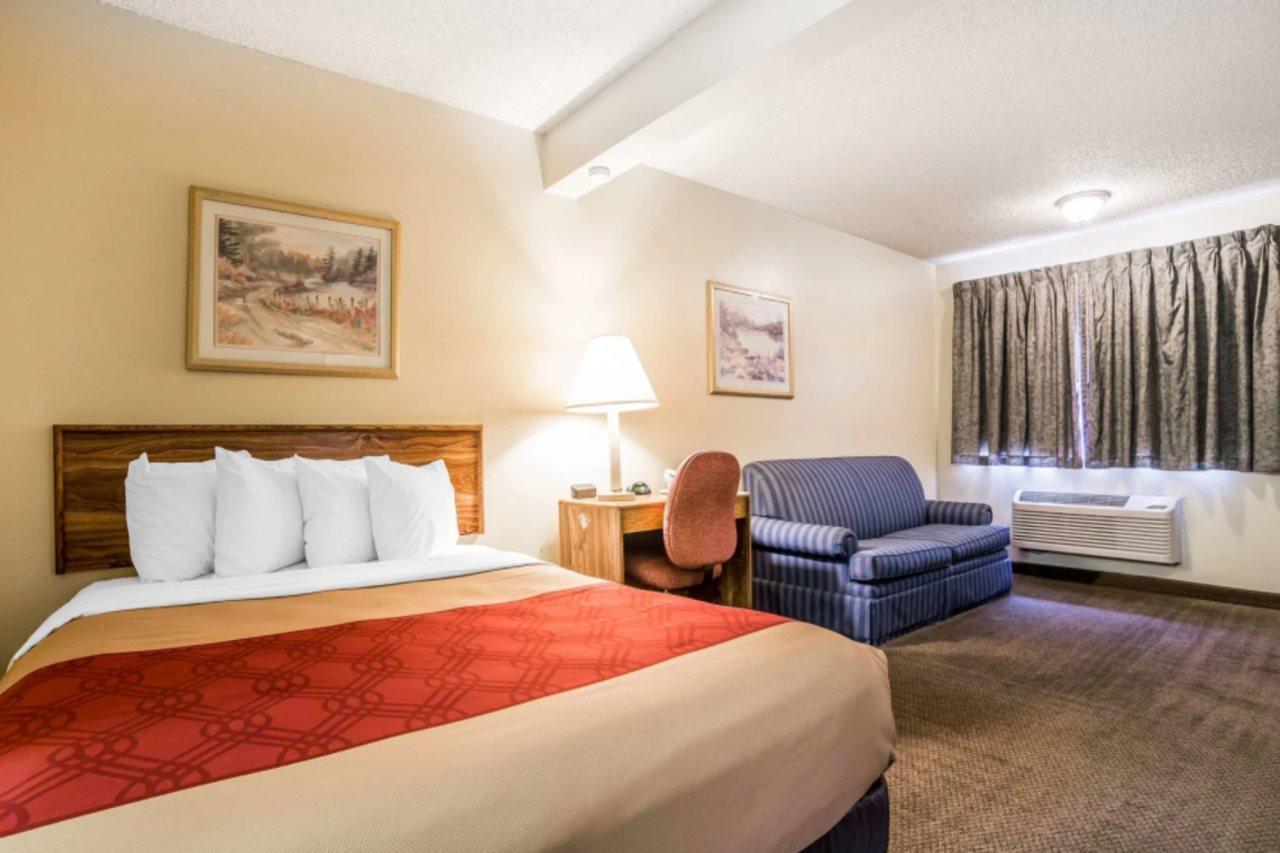 Econo Lodge ロックスプリングス エクステリア 写真