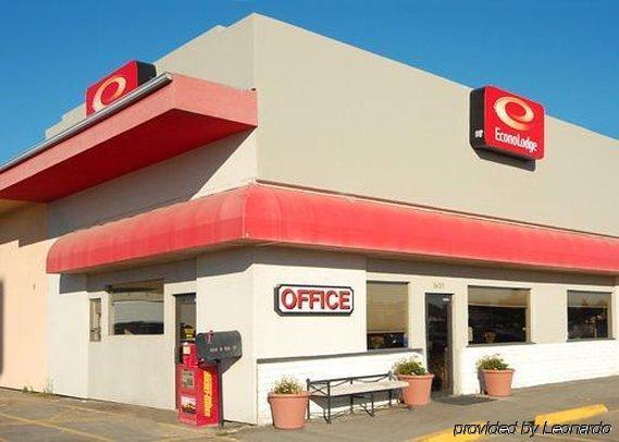 Econo Lodge ロックスプリングス エクステリア 写真