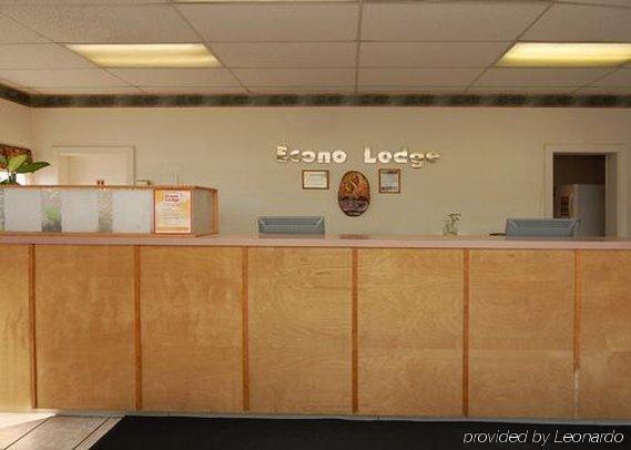 Econo Lodge ロックスプリングス インテリア 写真