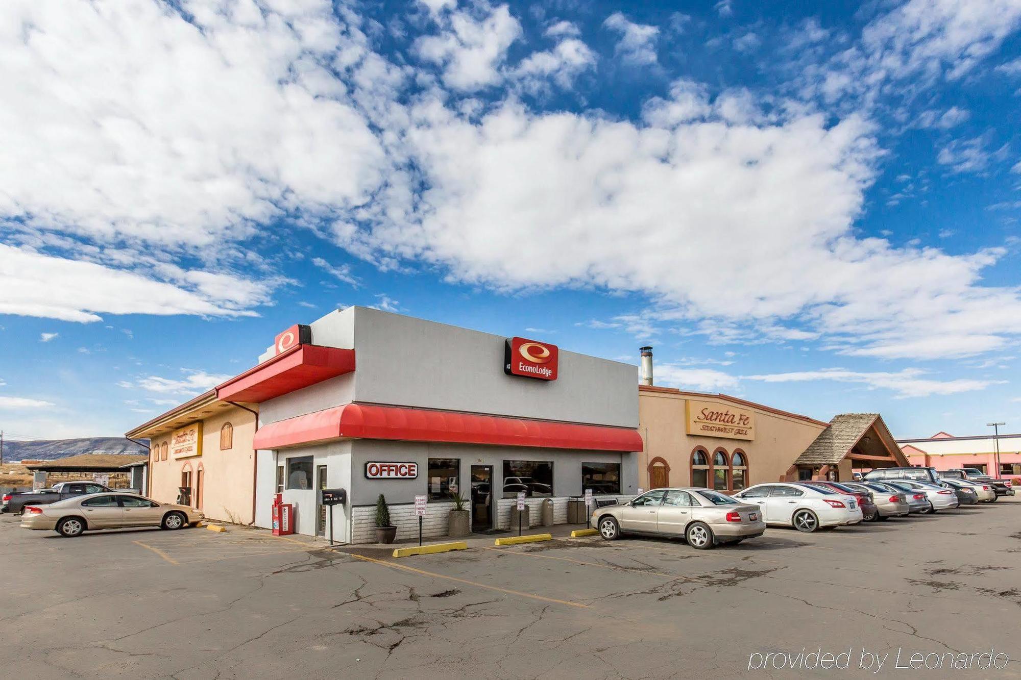 Econo Lodge ロックスプリングス エクステリア 写真