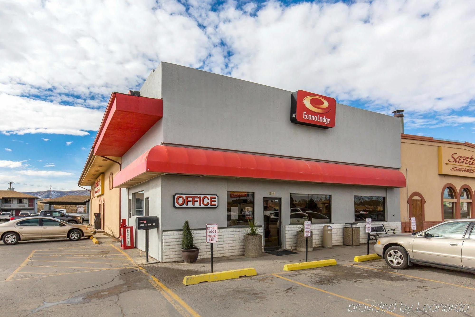 Econo Lodge ロックスプリングス エクステリア 写真