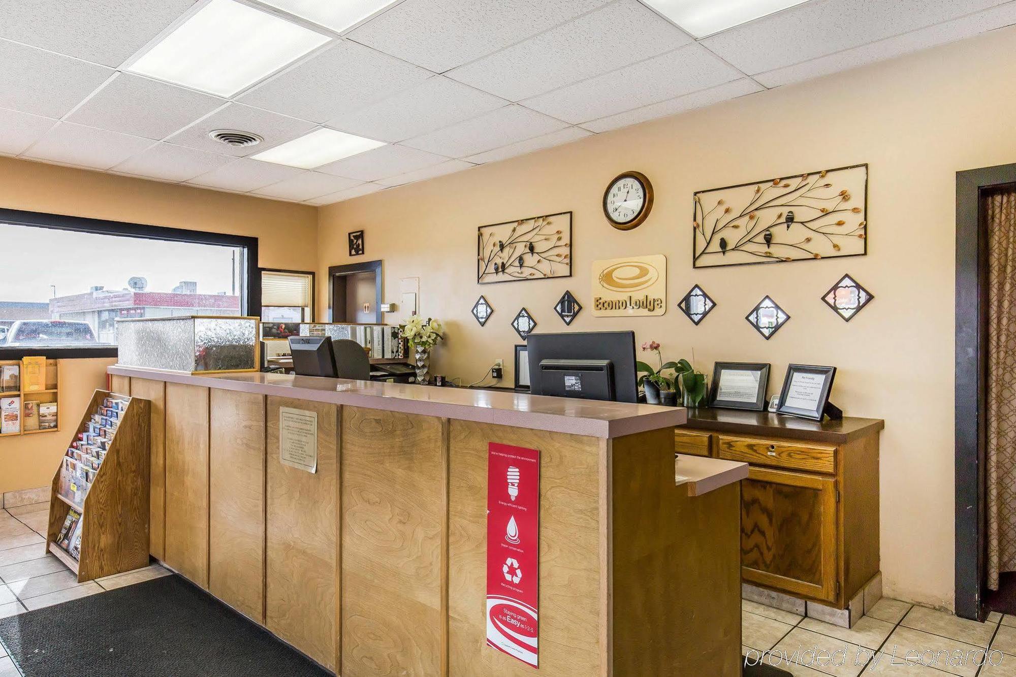 Econo Lodge ロックスプリングス エクステリア 写真