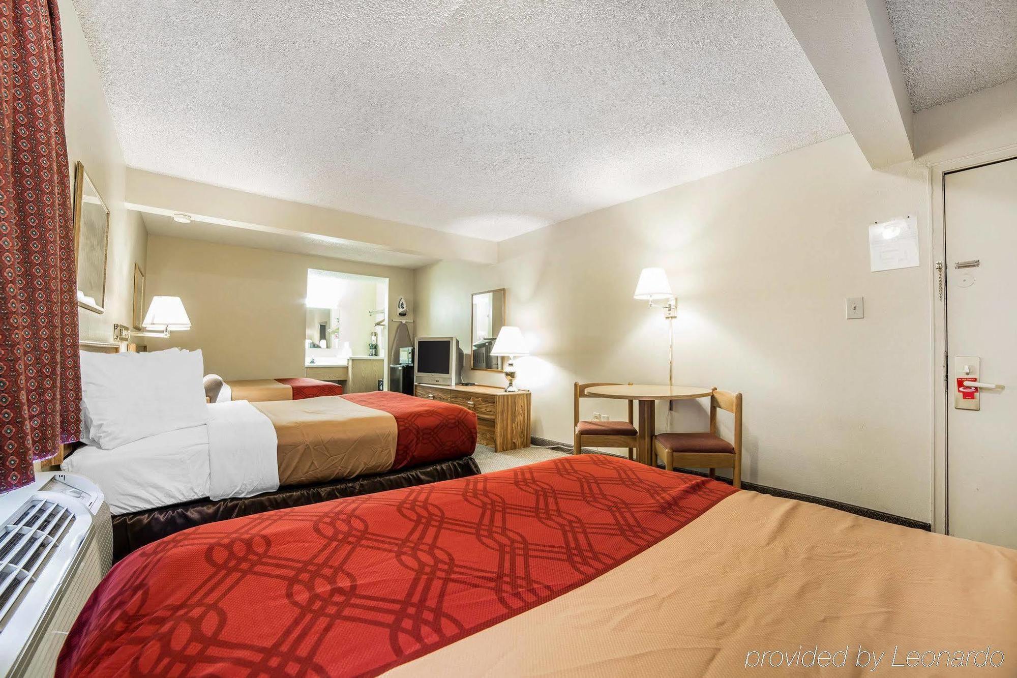 Econo Lodge ロックスプリングス エクステリア 写真