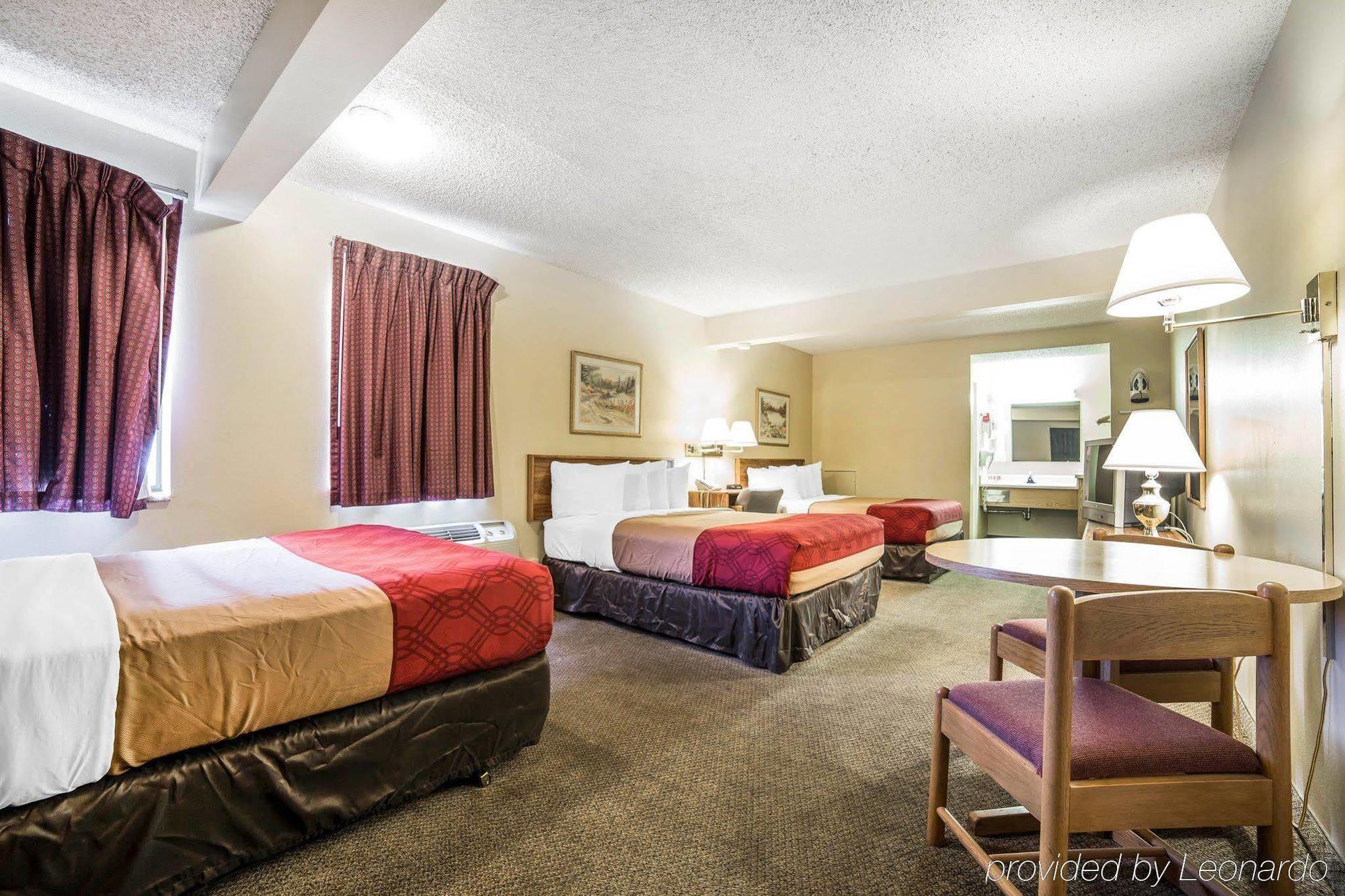 Econo Lodge ロックスプリングス エクステリア 写真