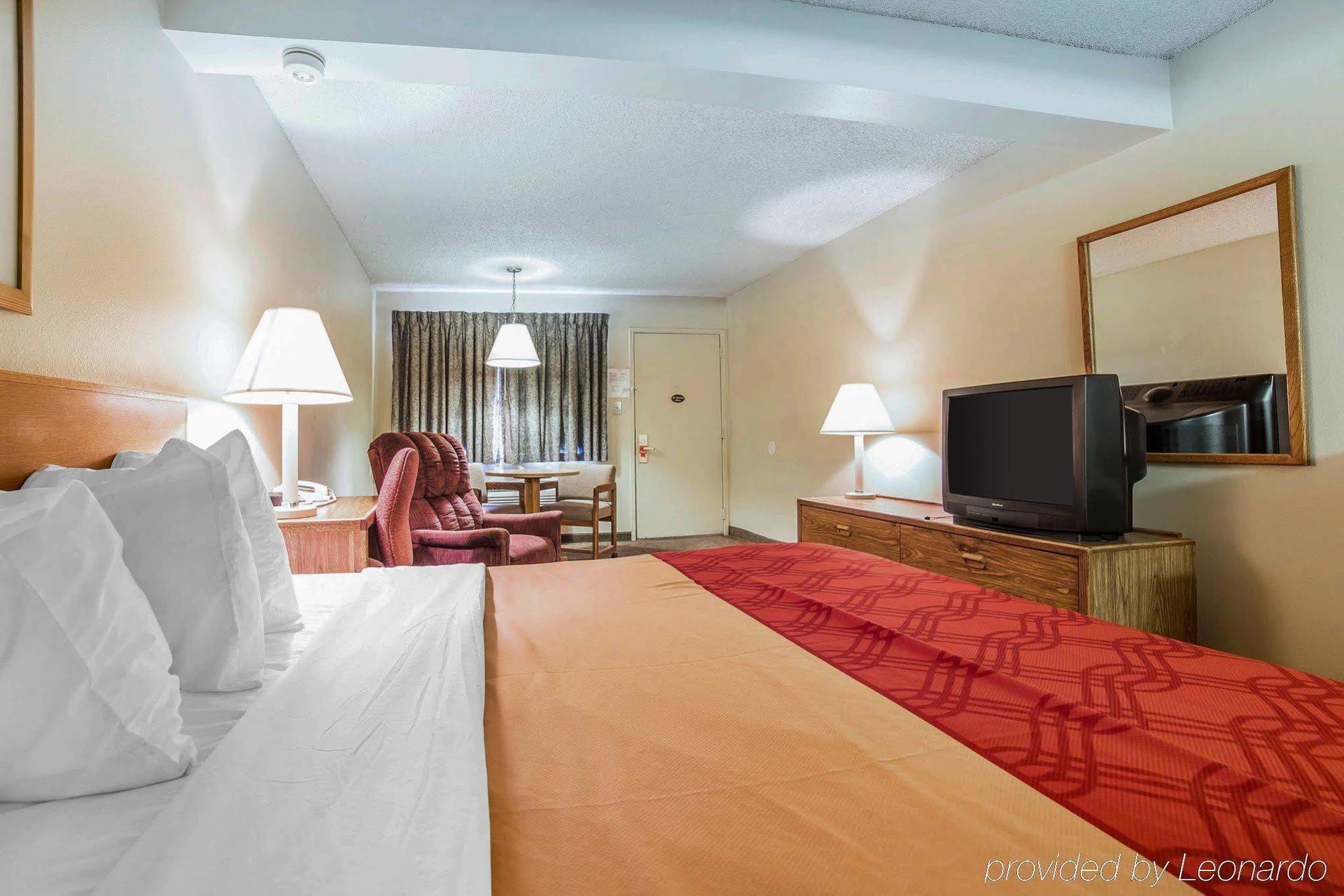 Econo Lodge ロックスプリングス エクステリア 写真