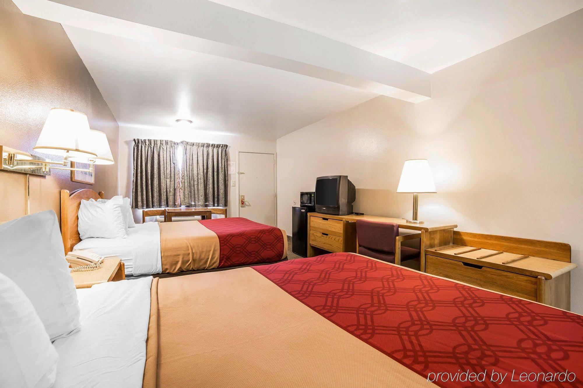 Econo Lodge ロックスプリングス エクステリア 写真