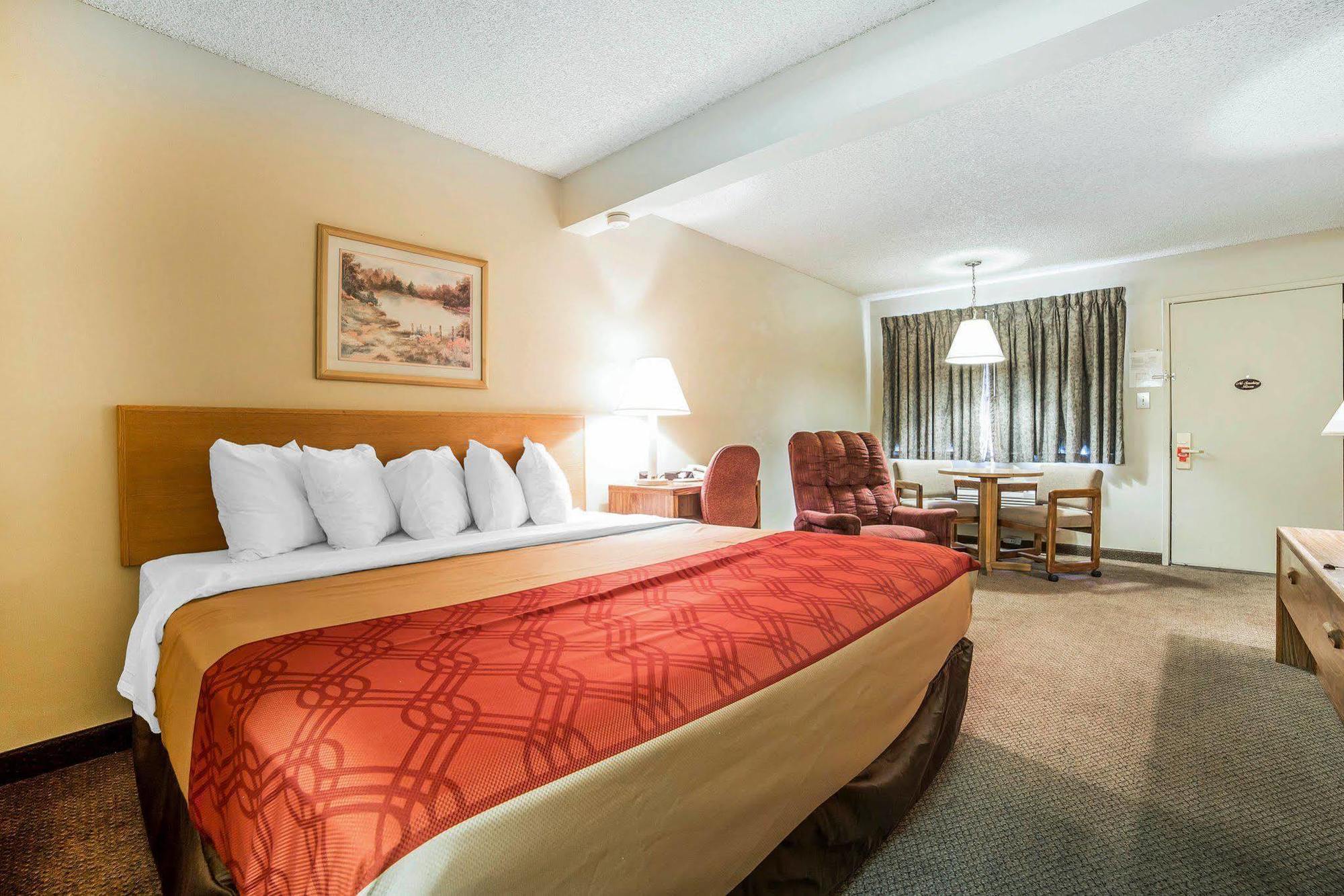 Econo Lodge ロックスプリングス エクステリア 写真